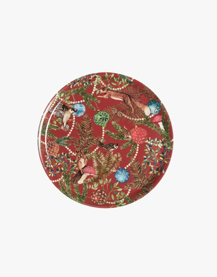 Kandik punane - ø38 punane - 1