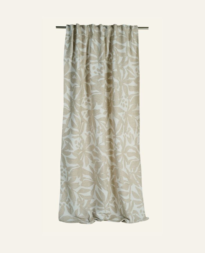 Kardin naturaalne toon - 140x240 cm naturaalne toon - 1