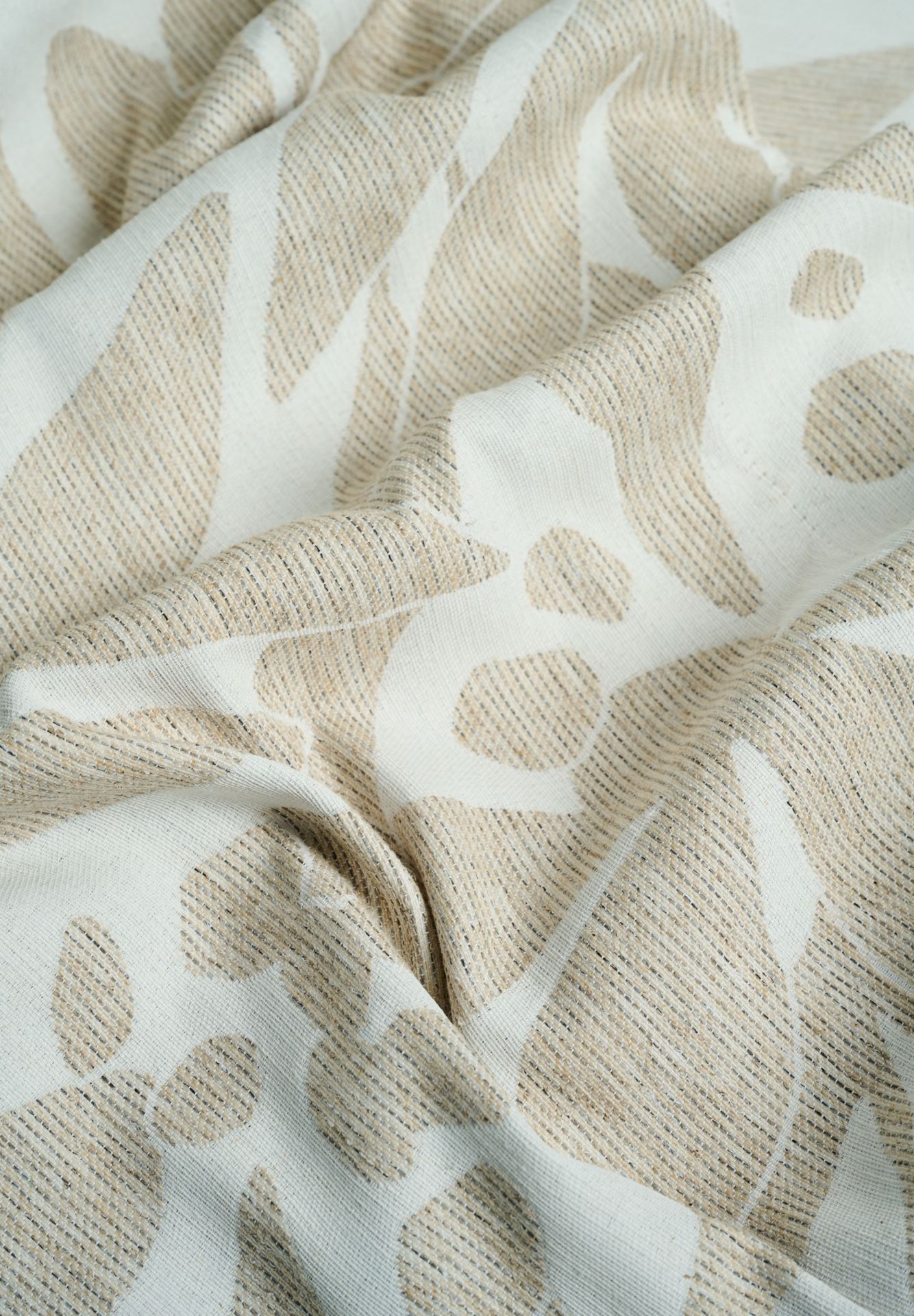 Kardin naturaalne toon - 2