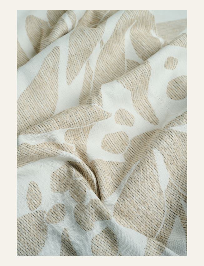 Kardin naturaalne toon - 2