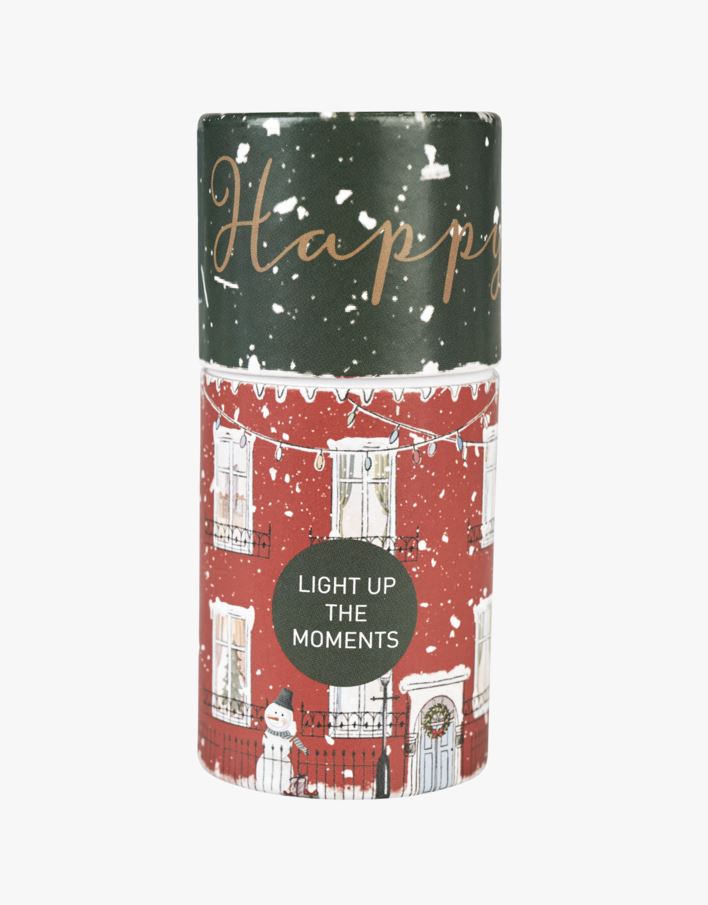 Tuletikud mitmevärviline/punane - 10,5 cm ø4,8 mitmevärviline/punane - 1