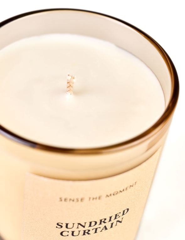 Lõhnaküünal kuldne - 2