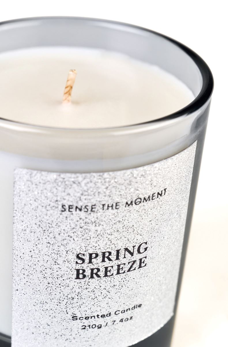 Lõhnaküünal hõbedane - 2