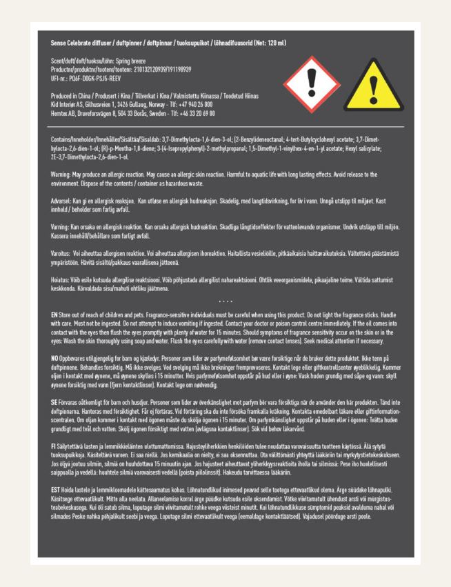 Kodulõhn hõbedane - 3