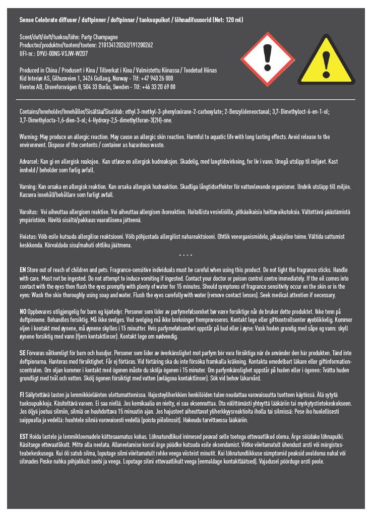 Kodulõhn sampanja - 3