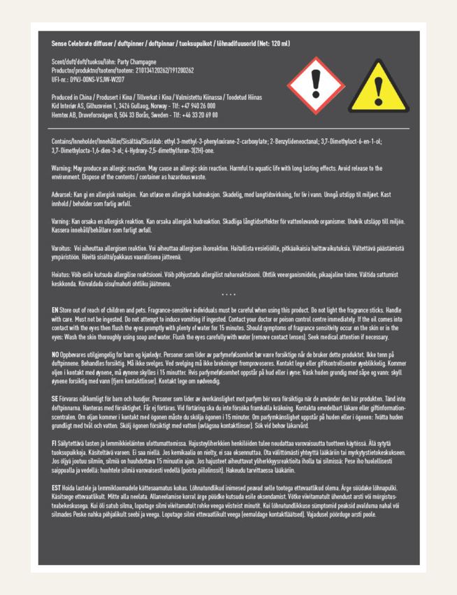 Kodulõhn sampanja - 3