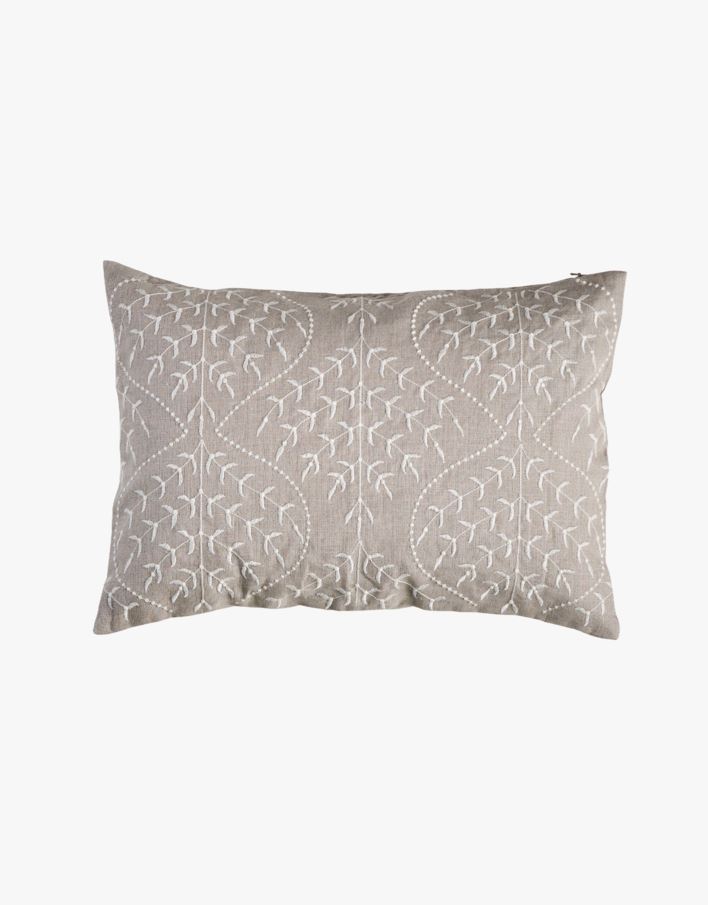 Dekoratiivpadja kate naturaalne toon - 35x50 cm naturaalne toon - 1