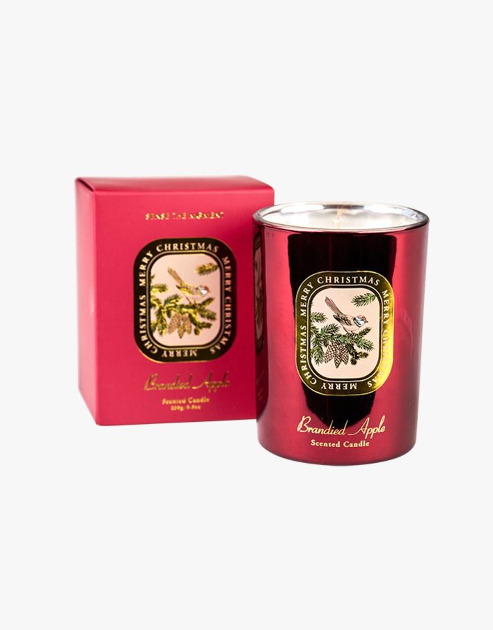 Lõhnaküünal punane - 250 g punane - 1