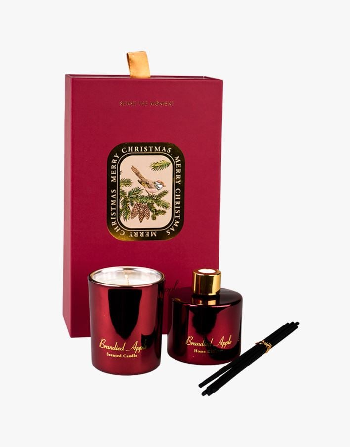 Lõhnakomplekt punane - 60g/50ml punane - 1