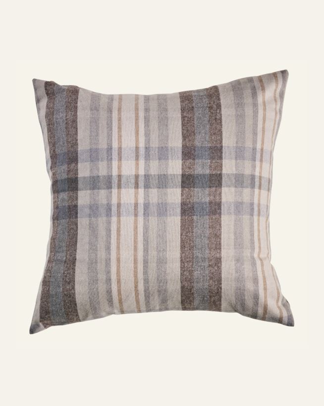 Dekoratiivpadja kate mitmevärviline/pruun - 50x50 cm mitmevärviline/pruun - 1