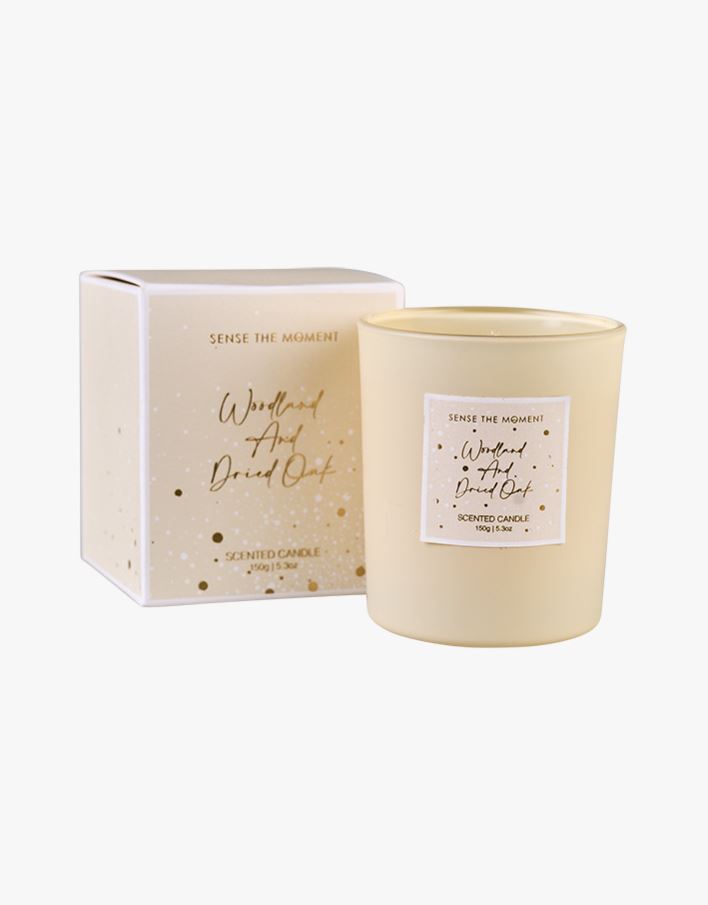 Lõhnaküünal beež - 150 g beež - 1