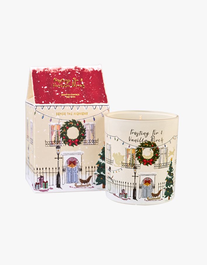 Lõhnaküünal mitmevärviline - 230 g mitmevärviline - 1