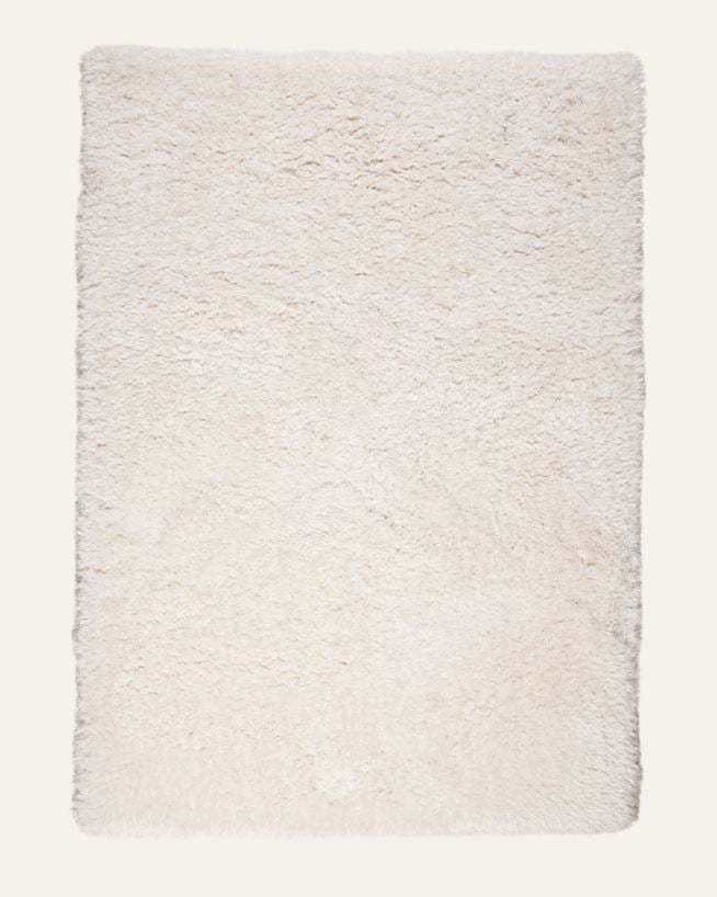 Vaip loodusvalge - 160x230 cm loodusvalge - 1