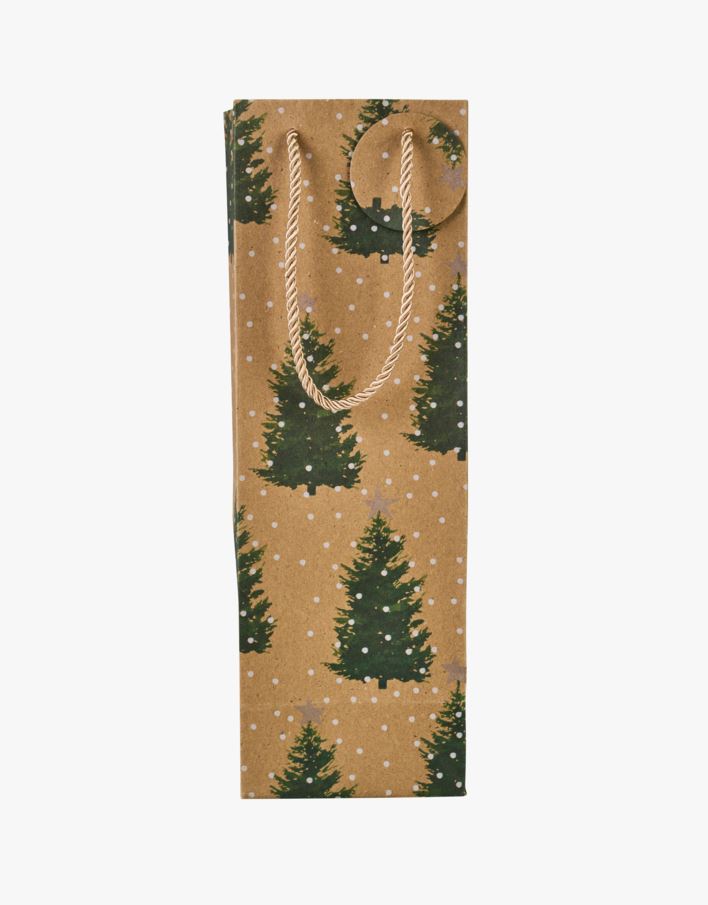 Pudelikott naturaalne toon - 12x36x10 cm naturaalne toon - 1