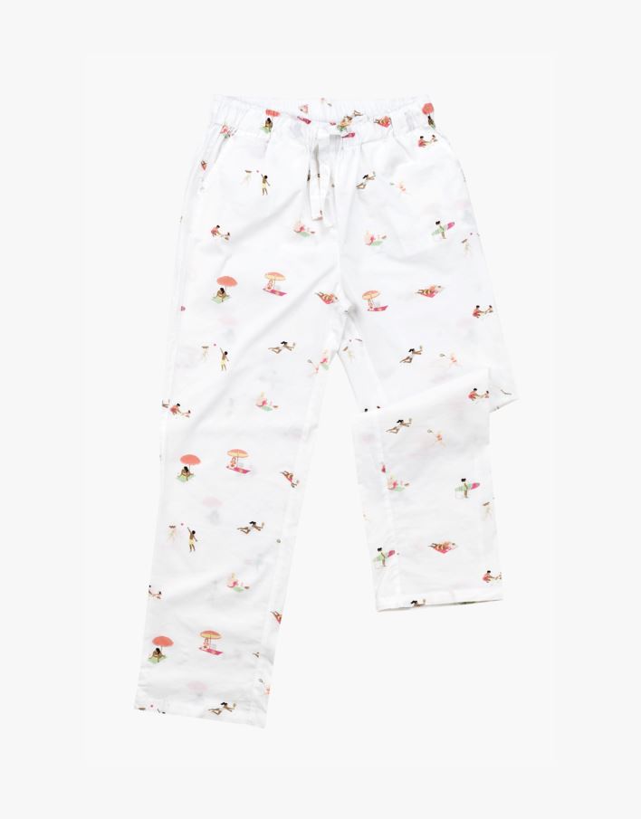 Pidžaama püksid mitmevärviline - one size mitmevärviline - 1