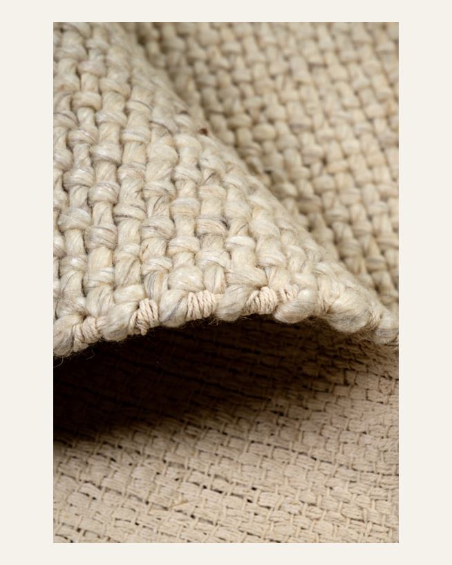 Villased vaibad naturaalne toon - 160x230 cm naturaalne toon - 1