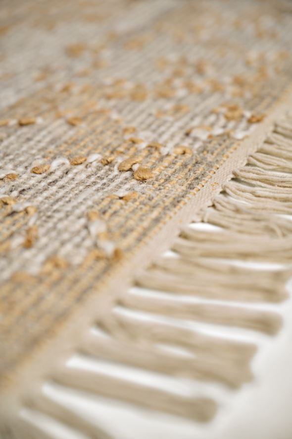 Vaip naturaalne toon - 4