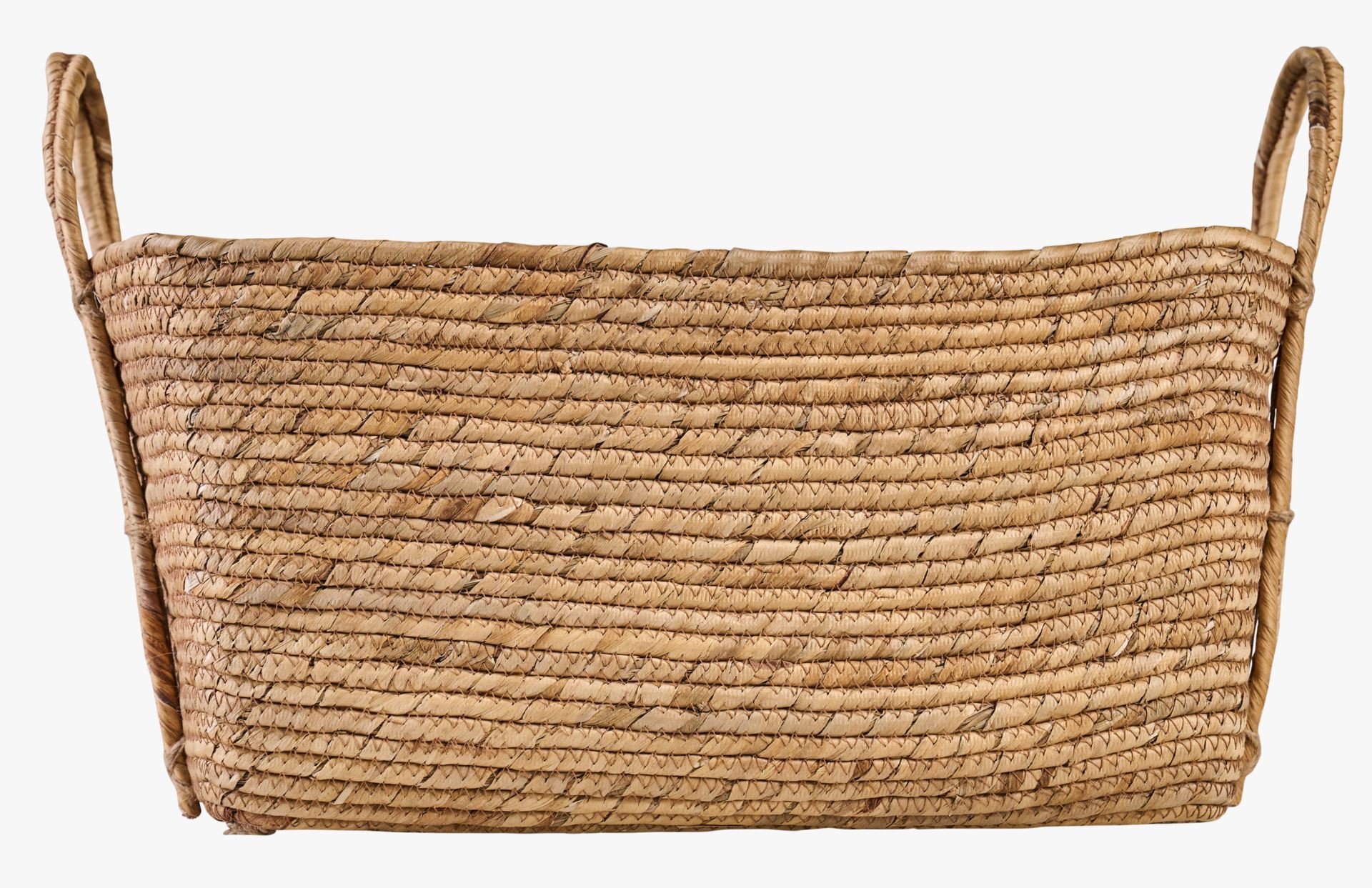 Korv hele pruun - 35x25x20 cm hele pruun - 1