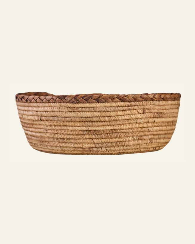 Korv naturaalne toon - 33x33x11 cm naturaalne toon - 1