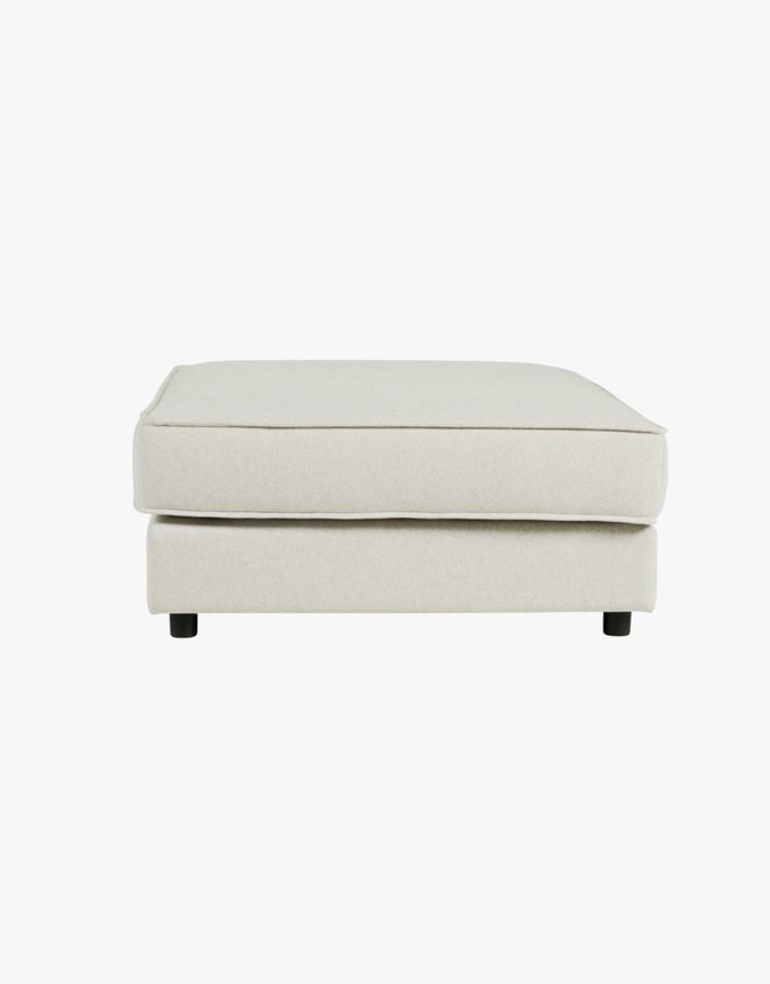 Tumba naturaalne toon - 90x90x40 cm naturaalne toon - 1