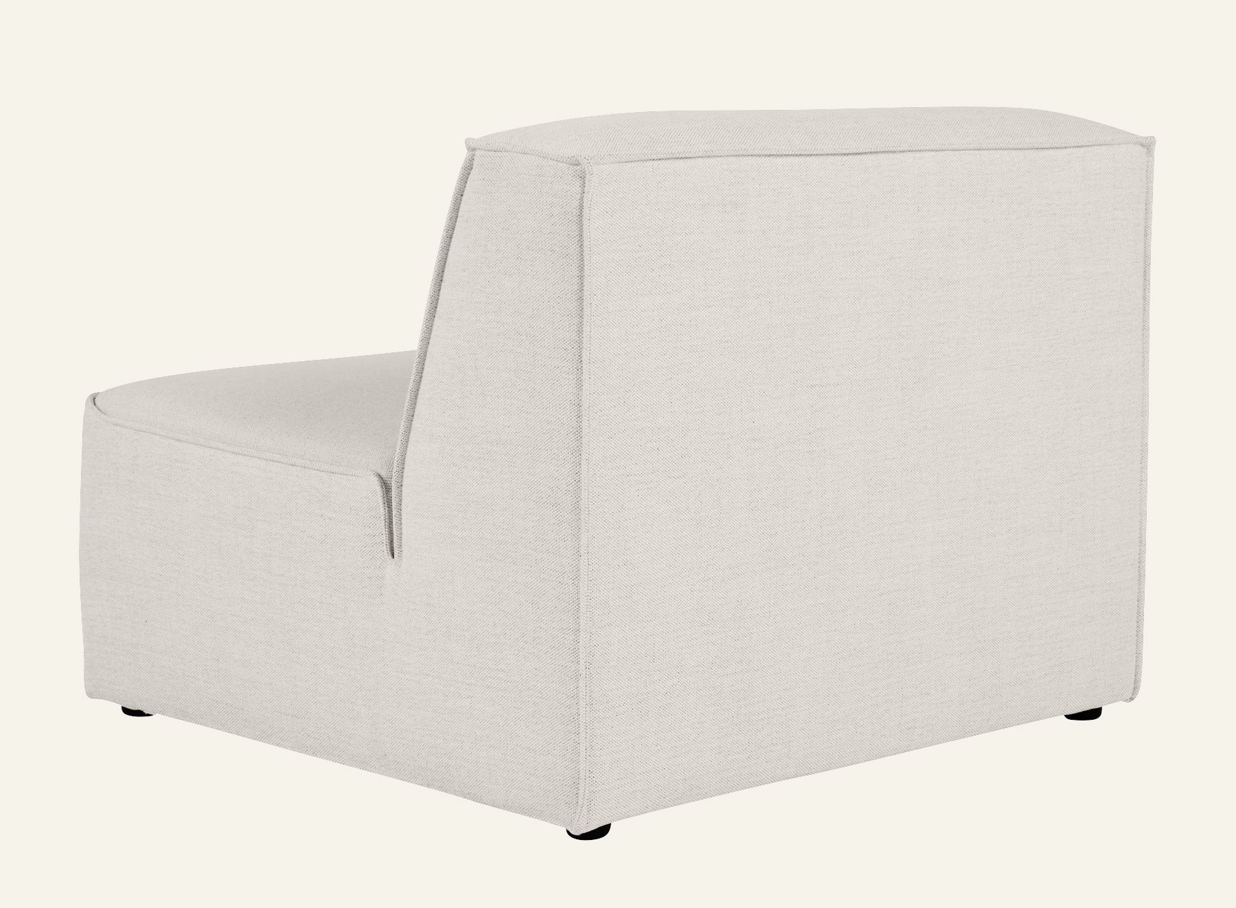 1,5-kohaline moodul ilma käetugedeta naturaalne toon - 3