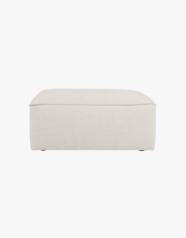 Mooduldiivani tumba naturaalne toon - 90x93x73 cm naturaalne toon - 1