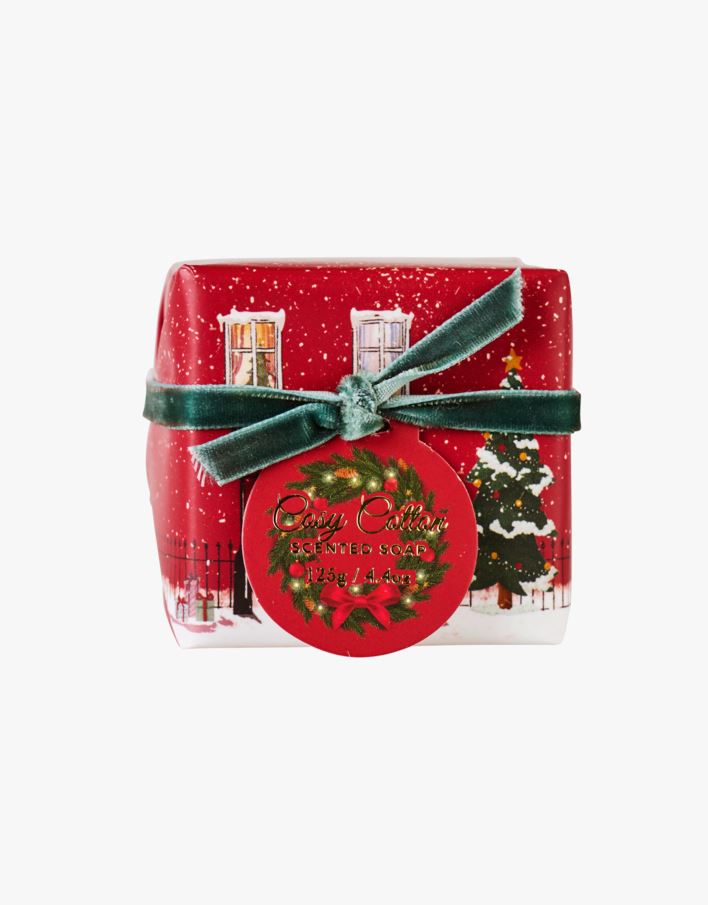 Tükiseep punane - 4,5x5,5cm punane - 1