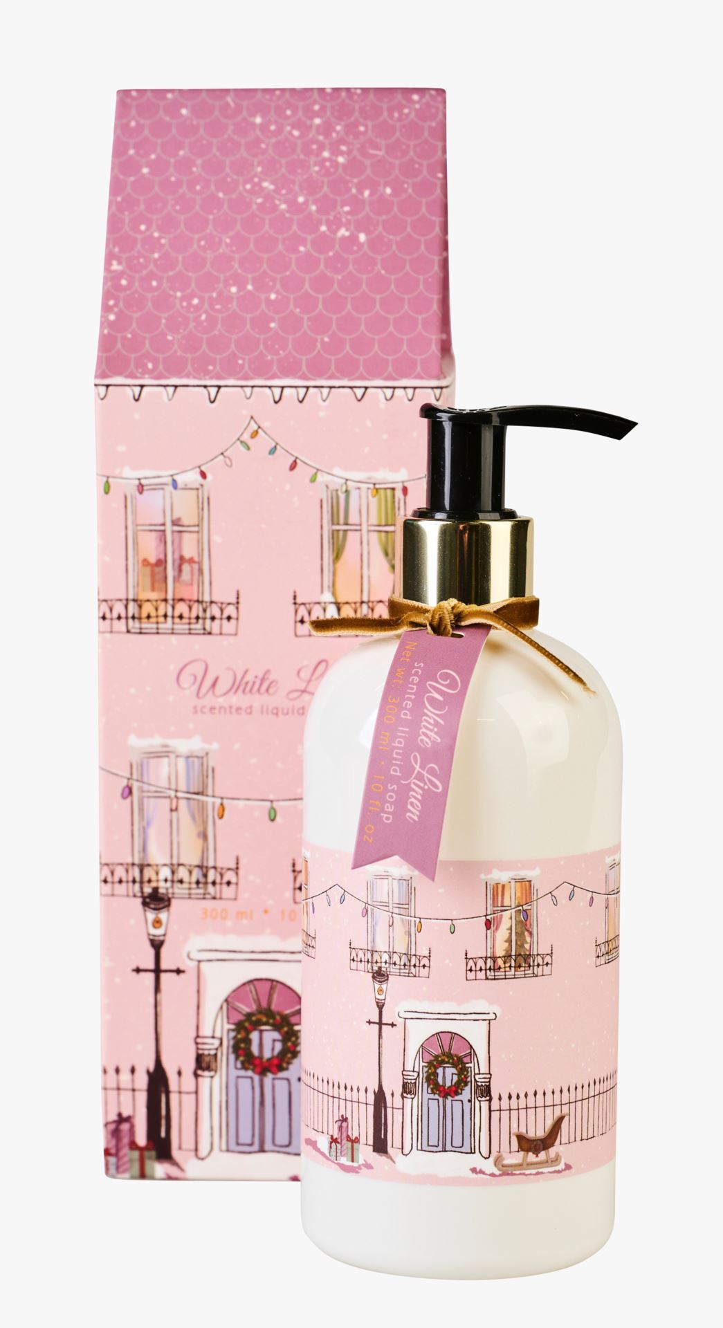 Käteseep roosa - 6,5x18,5x6,5 cm roosa - 1