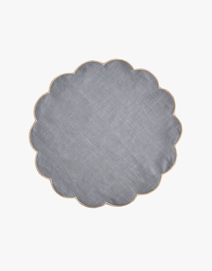 Lauamatt tumehall - ø35 tumehall - 1