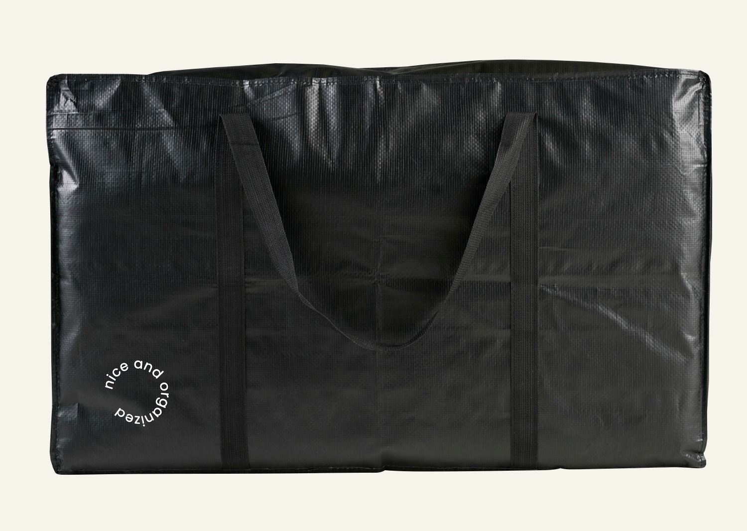 Säilituskott must - 2