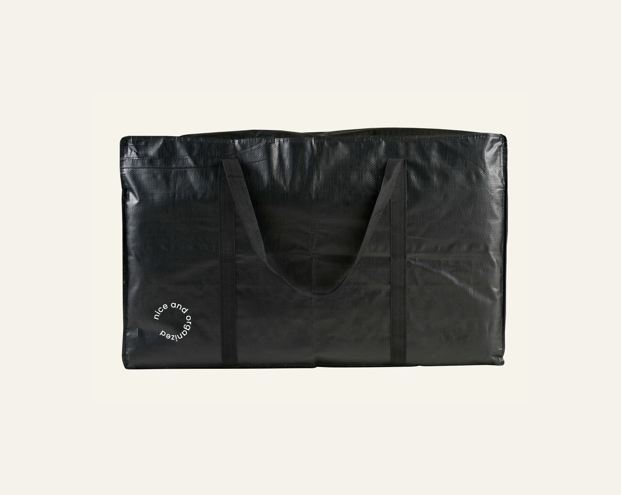 Säilituskott must - 2