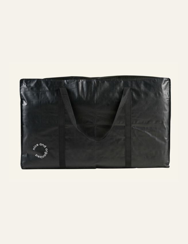 Säilituskott must - 2