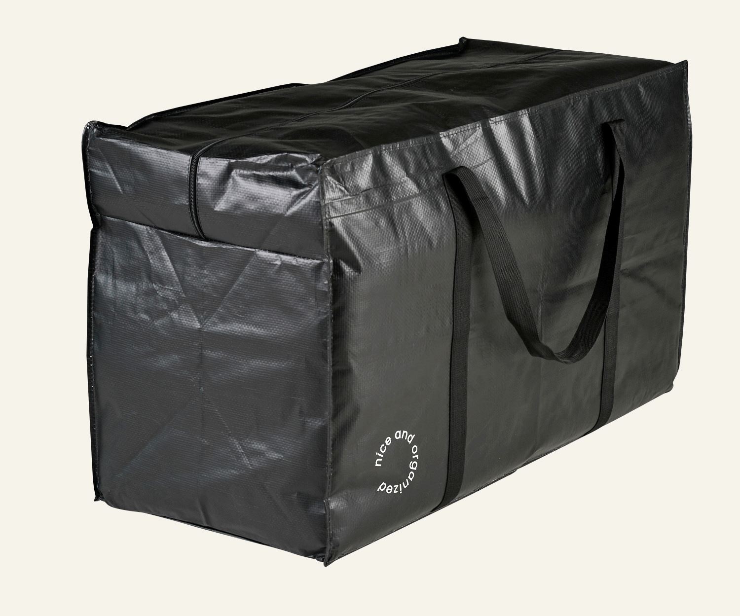 Säilituskott must - 4