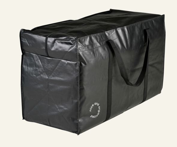 Säilituskott must - 4