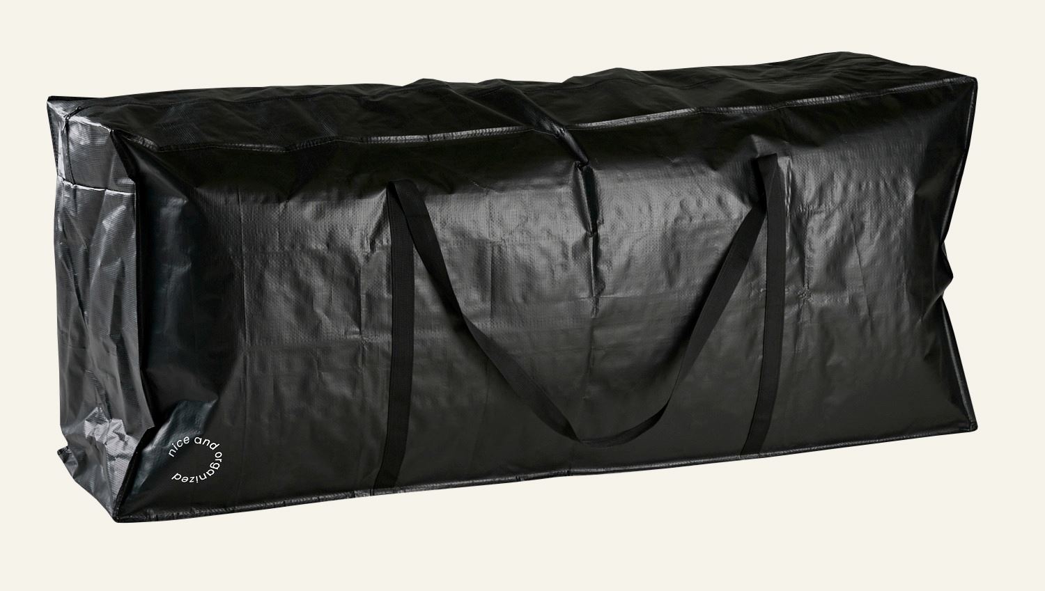 Säilituskott must - 5