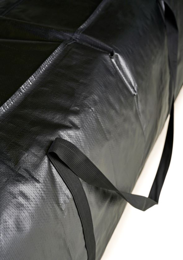 Säilituskott must - 6