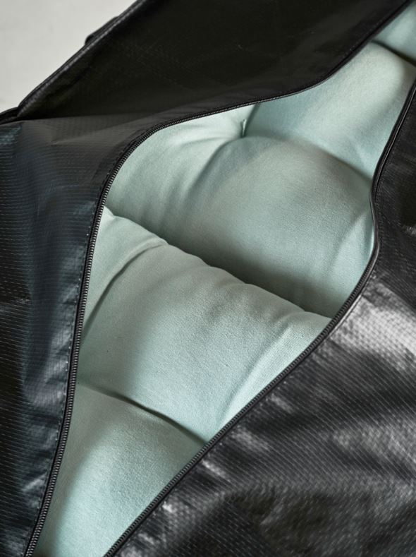 Säilituskott must - 8