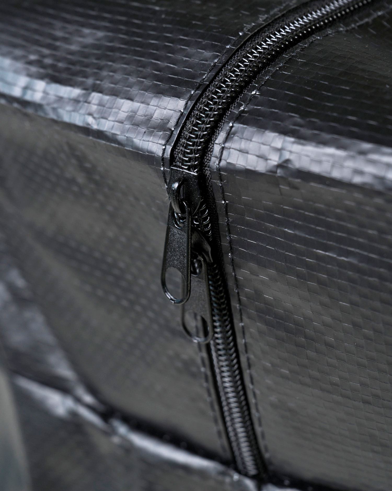 Säilituskott must - 9