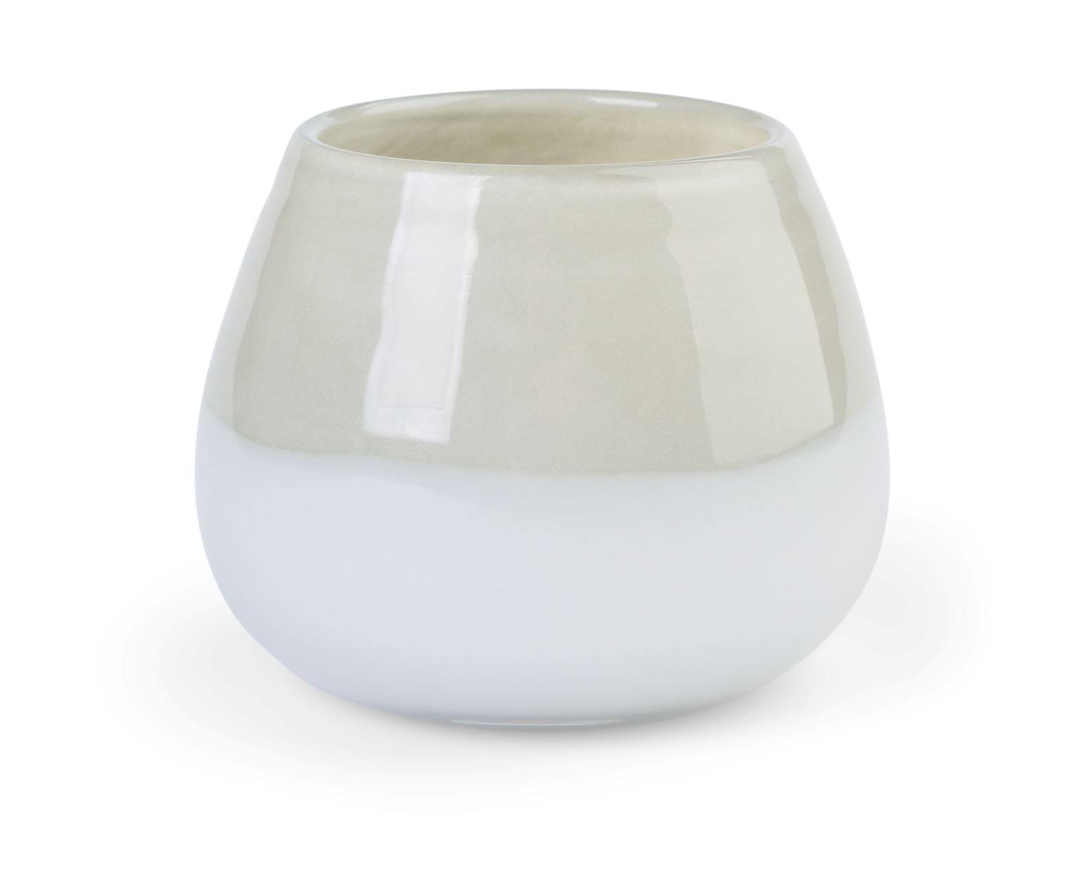 Küünlalatern mitmevärviline/roheline - 11x11x9,5 cm mitmevärviline/roheline - 1