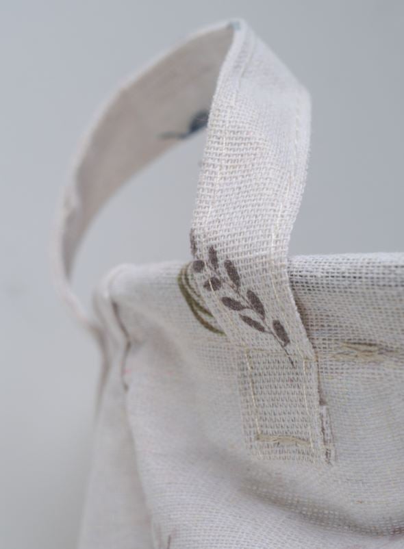 Säilituskott mitmevärviline - 2