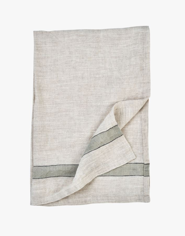 Köögirätik naturaalne toon - 47x70 cm naturaalne toon - 1