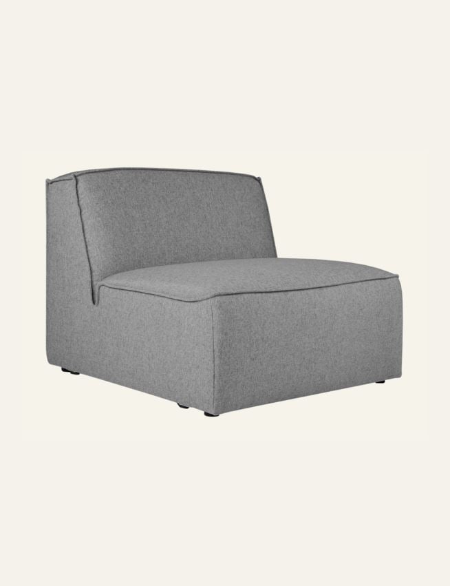 1,5-kohaline moodul ilma käetugedeta hall - 2