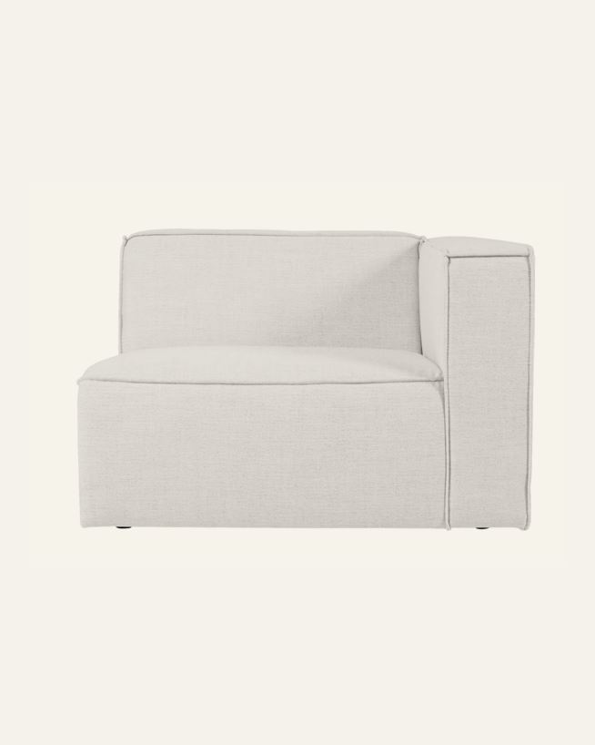 Moodul 1,5 istme käetugi parem naturaalne toon - 110x93x73 cm naturaalne toon - 1