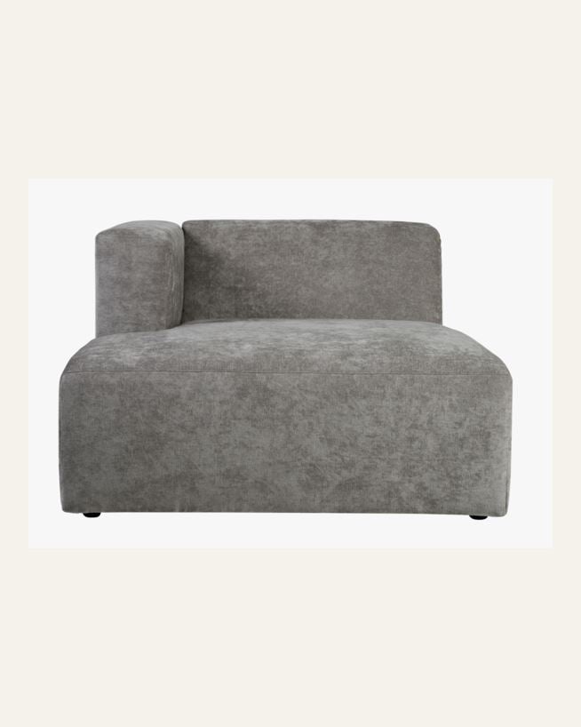 Moodul šezlong vasak hall - 114x154x73 cm hall - 1