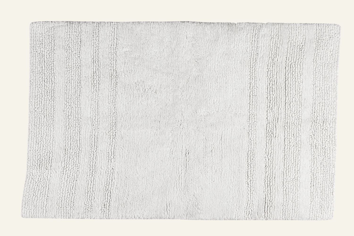 Vannitoamatt loodusvalge - 50x80 cm loodusvalge - 1
