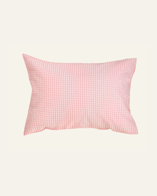 Padjapüür krepp-puuvill roosa - 70x100 cm roosa - 1
