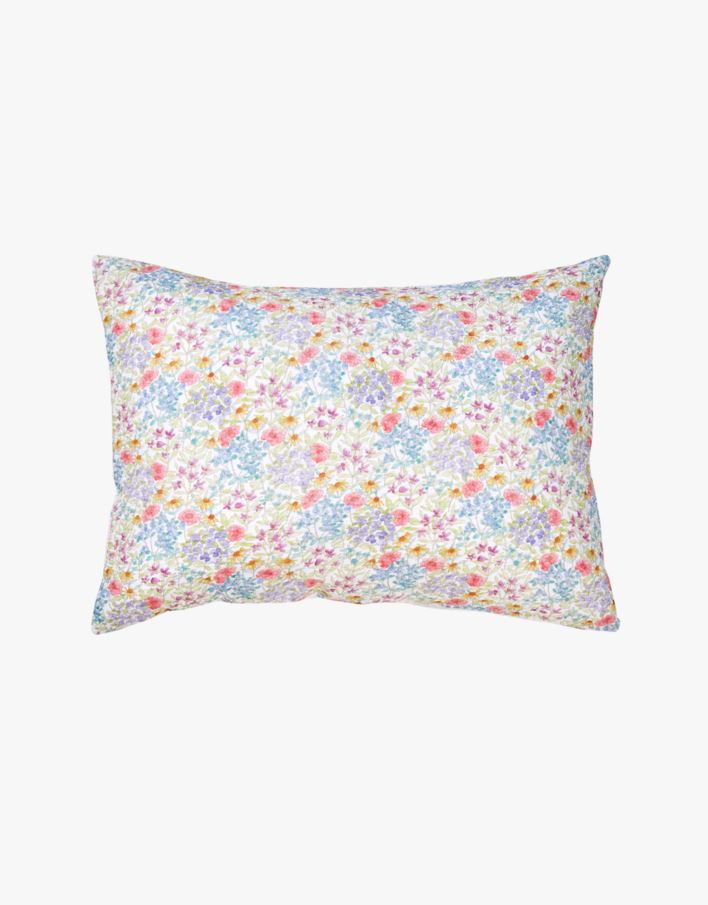 Padjapüür krepp-puuvill mitmevärviline - 50x60 cm mitmevärviline - 1