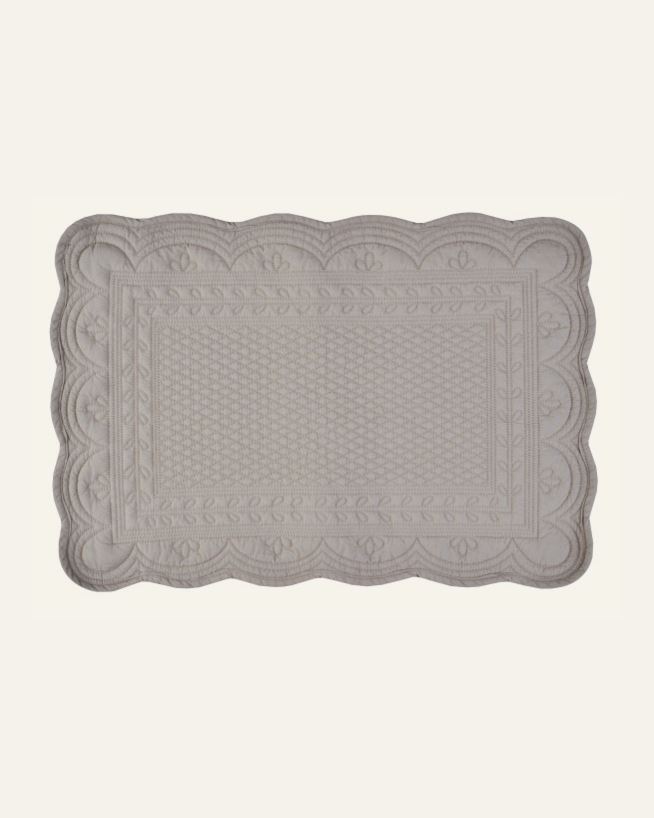 Lauamatt beež - 33x45 cm beež - 1