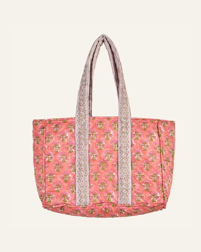 Ostukott roosa - 38x48 cm roosa - 1