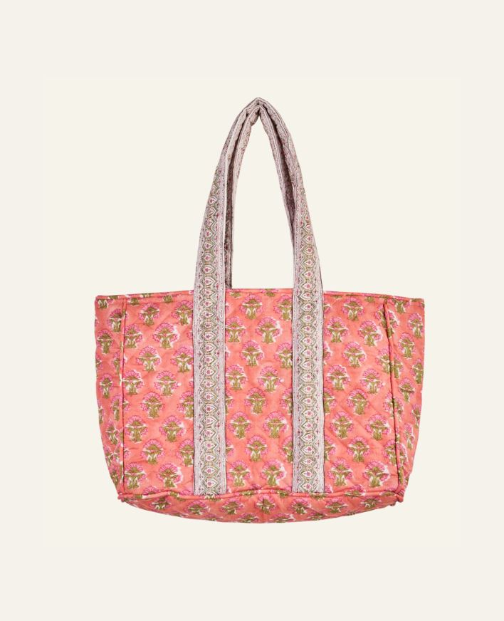 Ostukott roosa - 38x48 cm roosa - 1